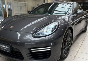 Porsche Panamera 252.129 km 30.900 &euro; Dortmund 44339