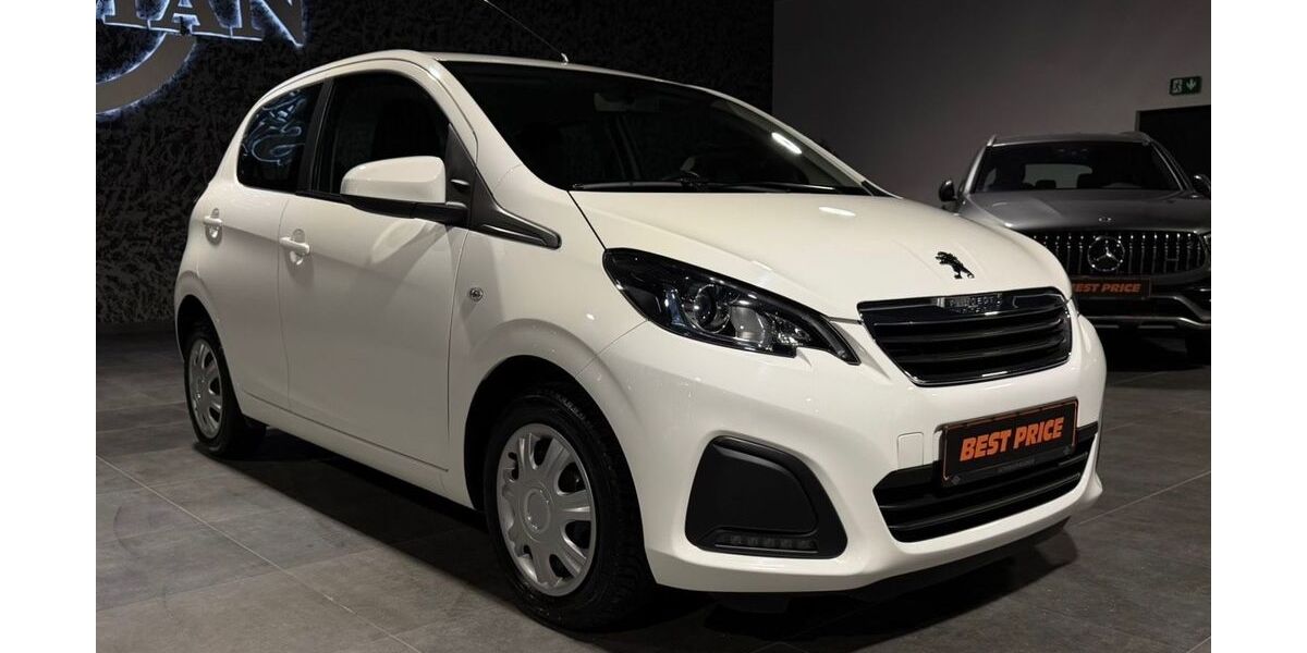 Peugeot 108 100.000 km 6.590 &euro; Unna 59425