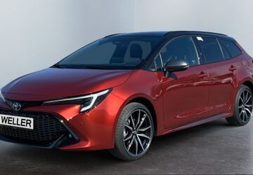 Toyota Corolla 29.999 km 29.780 &euro; Dortmund 44143