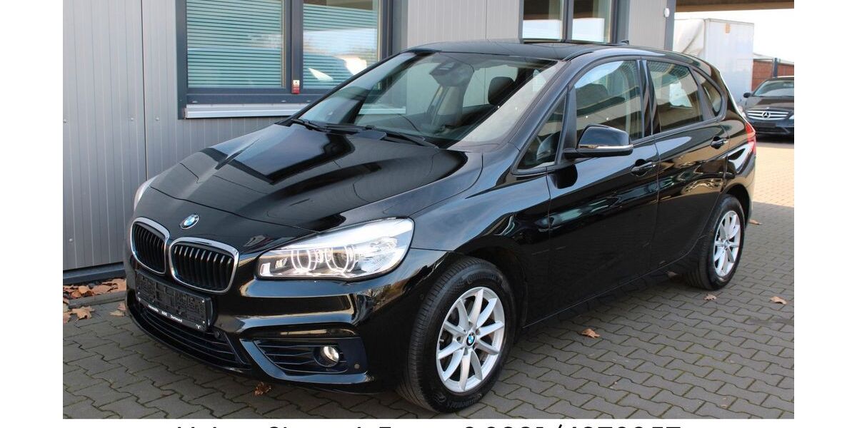 BMW 218 131.070 km 11.790 &euro; Dortmund 44143