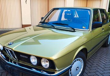 BMW 520 54.000 km 15.490 &euro; Unna 59425