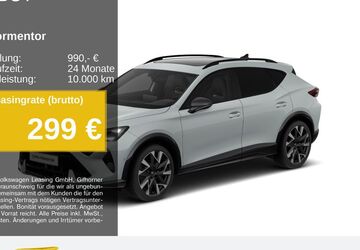 Cupra Formentor 20.183 km 43.770 &euro; Gelsenkirchen OT Beckhausen 45899
