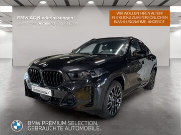 Gebrauchte BMW X6