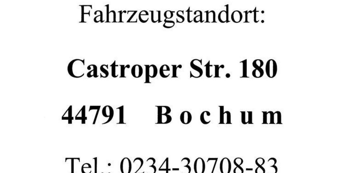 Opel Corsa 13.400 km 16.990 &euro; Bochum 44791