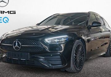 Mercedes-Benz C 200 9.500 km 44.880 &euro; Hagen 58135