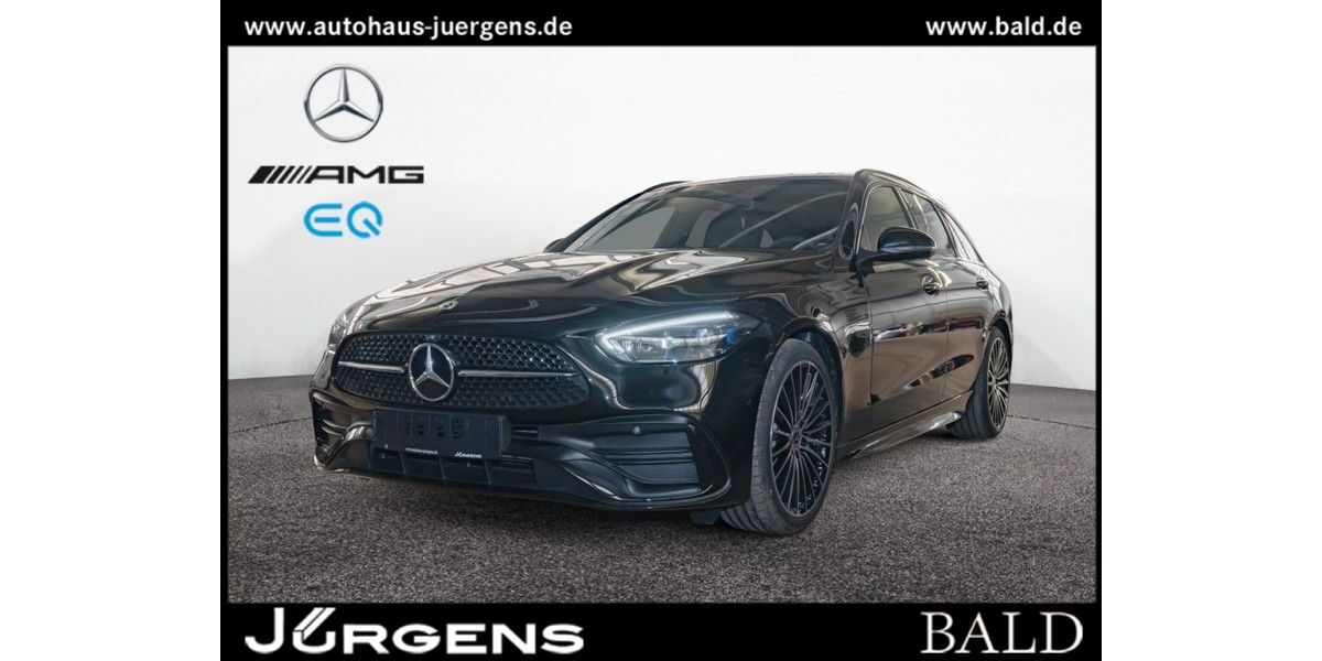 Mercedes-Benz C 200 9.500 km 44.880 &euro; Hagen 58135