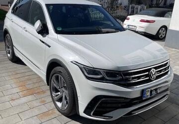 VW Tiguan 54.000 km 28.500 &euro; Dortmund 44143