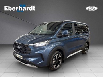 Gebrauchte Ford Tourneo Custom