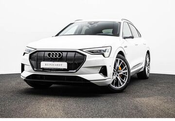 Audi e-tron 45.973 km 36.450 &euro; Hagen 58091