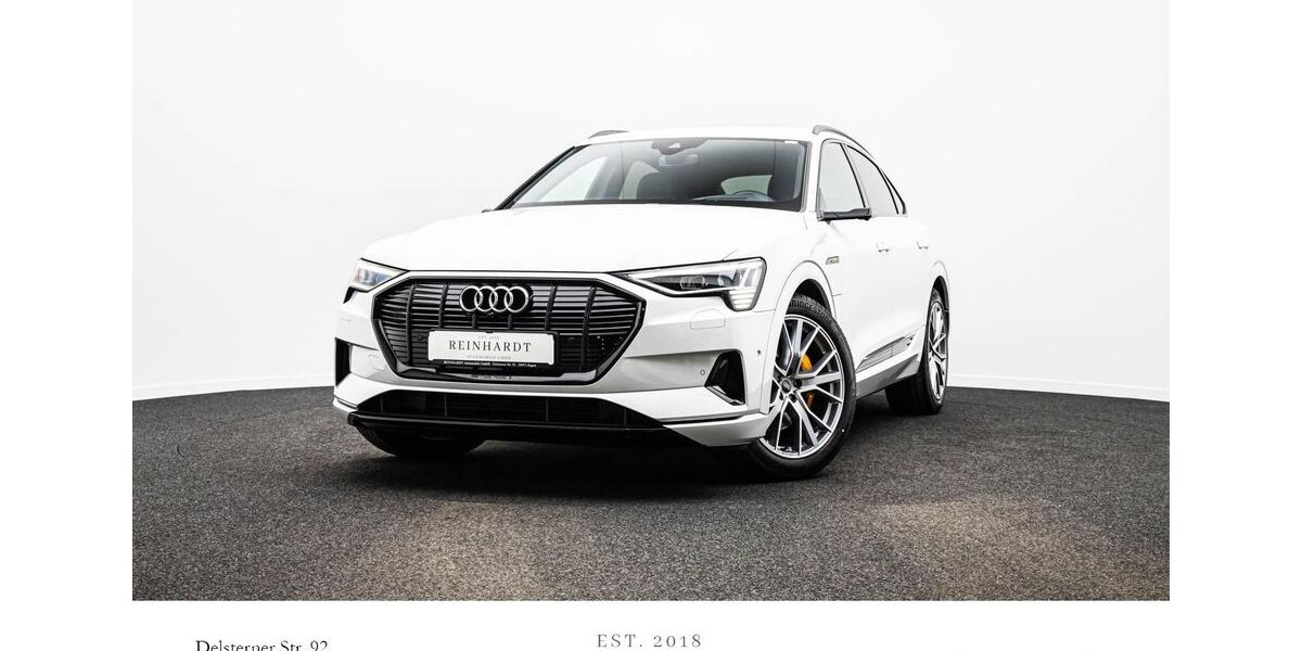 Audi e-tron 45.973 km 36.450 &euro; Hagen 58091