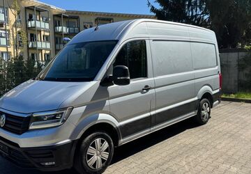 VW Crafter 139.000 km 13.550 &euro; Herne ( Nordrhein-Westfalen ) 44628