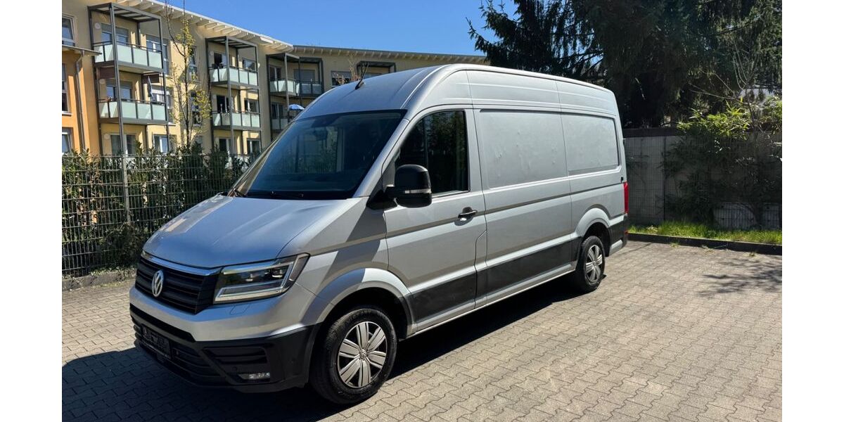 VW Crafter 139.000 km 13.550 &euro; Herne ( Nordrhein-Westfalen ) 44628