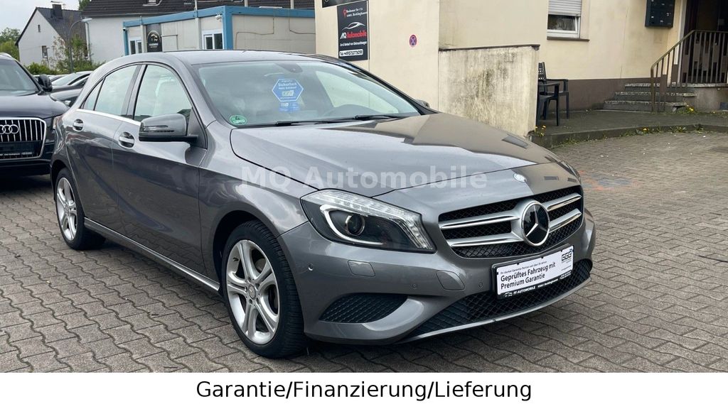Mercedes-Benz A 180 98.000 km 11.999 &euro; Recklinghausen, Germany 45661