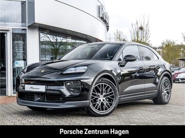 Gebrauchte Porsche Macan
