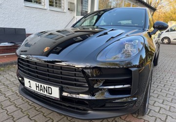 Porsche Macan 18.500 km 49.999 &euro; Dortmund 44265