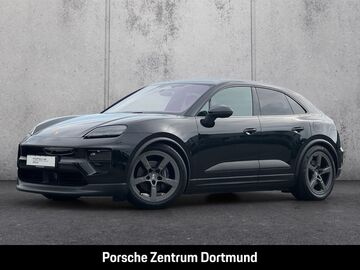 Gebrauchte Porsche Macan