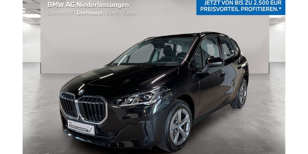 BMW 220 Active Tourer 10.454 km 31.599 &euro; Dortmund 44263