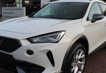 Cupra Formentor 32.425 km 23.770 &euro; Lünen 44536