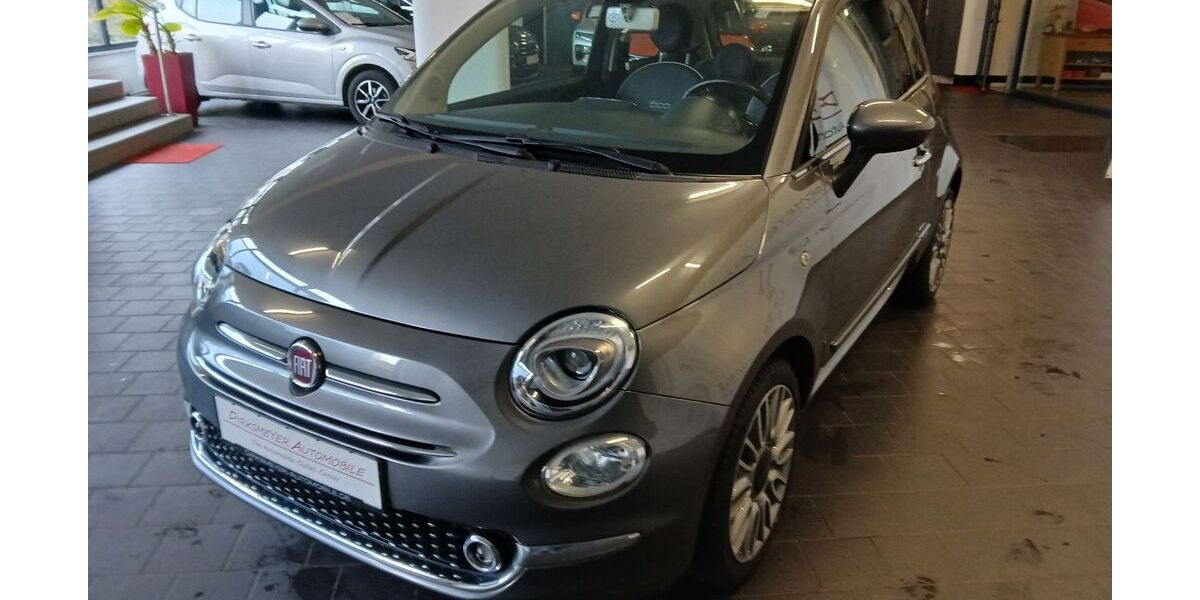Fiat 500 73.300 km 8.400 &euro; Hattingen 45525