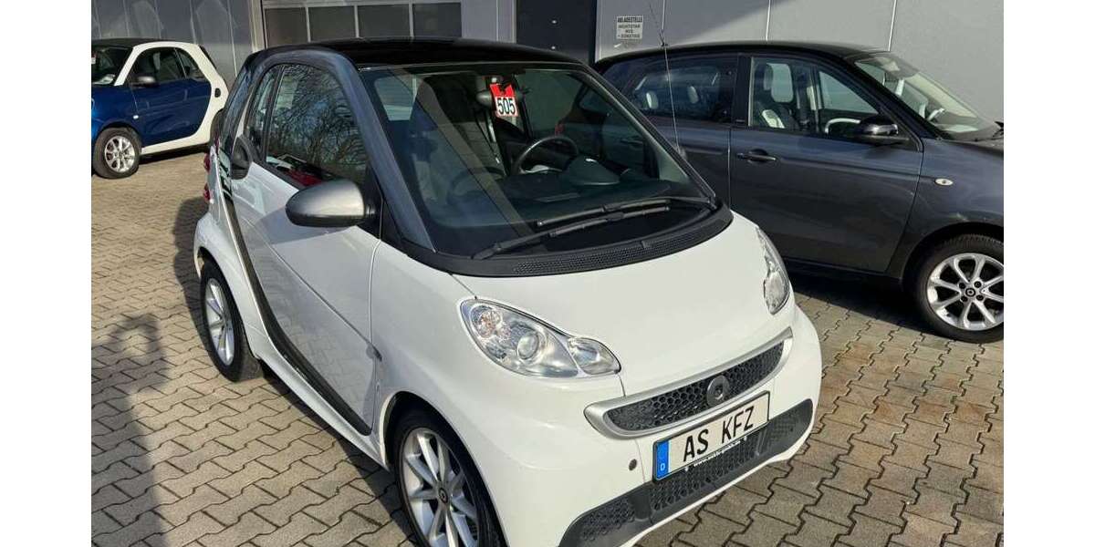 Smart forTwo 78.050 km 7.990 &euro; Castrop-Rauxel 44579