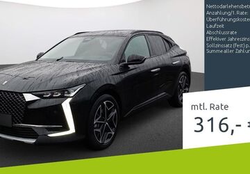 DS Automobiles DS4 33.942 km 27.550 &euro; Dortmund 44263