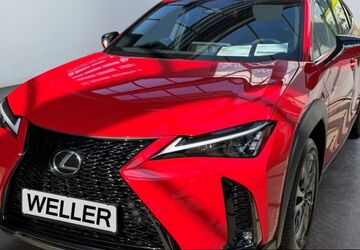 Lexus UX 10.223 km 39.290 &euro; Dortmund 44143