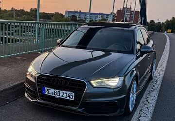 Audi A3 205.000 km 14.000 &euro; Recklinghausen 45657