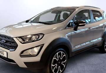Ford EcoSport 41.750 km 16.390 &euro; Recklinghausen 45659