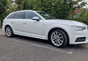 Audi A4 206.000 km 15.100 &euro; Breckerfeld 58339