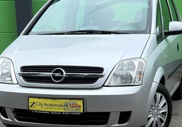 Opel Meriva 166.913 km 2.580 &euro; Dortmund 44388
