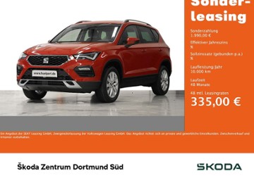 Seat Ateca 2.000 km 33.060 &euro; Dortmund 44269