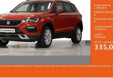 Seat Ateca 2.000 km 34.455 &euro; Dortmund 44269
