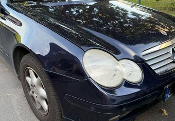 Mercedes-Benz C 180 225.000 km 1.780 &euro; Dortmund 44339