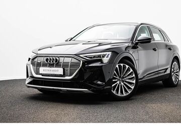 Audi e-tron 28.605 km 37.780 &euro; Hagen 58091