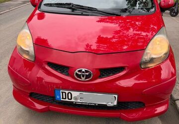 Toyota Aygo (X) 119.245 km 1.500 &euro; Dortmund 44227