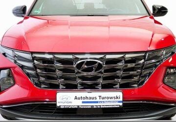 Hyundai TUCSON 8.450 km 31.970 &euro; Gelsenkirchen 45897