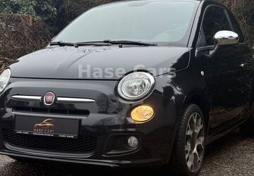 Fiat 500C 72.300 km 7.399 &euro; Dortmund 44388