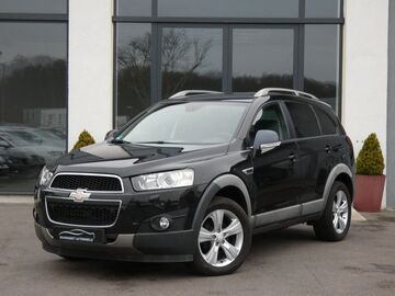 Gebrauchte Chevrolet Captiva