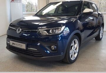 SsangYong Tivoli 84.500 km 14.900 &euro; Hagen 58135