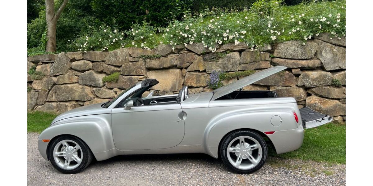 Chevrolet SSR 99.472 km 31.690 &euro; Dortmund 44229