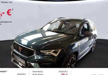 Cupra Ateca 39.036 km 29.950 &euro; Hagen 58091