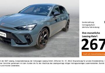 Cupra Leon 4.146 km 31.588 &euro; Dortmund 44269