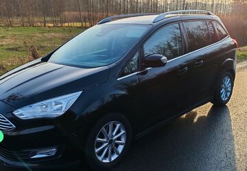 Ford Grand C-Max 133.840 km 10.200 &euro; Selm 59379