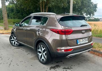 Kia Sportage 111.150 km 14.950 &euro; Dortmund 44359