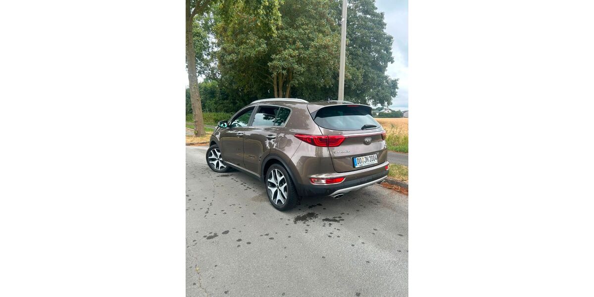 Kia Sportage 111.150 km 14.950 &euro; Dortmund 44359