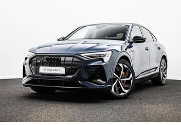 Audi e-tron 91.994 km 34.780 &euro; Hagen 58091