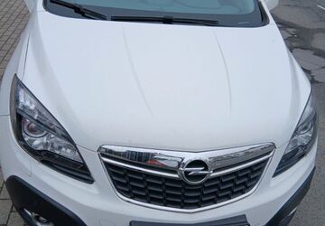 Opel Mokka 95.000 km 10.100 &euro; Dortmund 44289