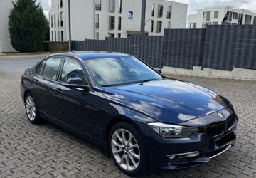 BMW 320 131.000 km 9.600 &euro; Dortmund 44269