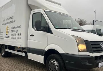 VW Crafter 198.000 km 11.990 &euro; Datteln 45711