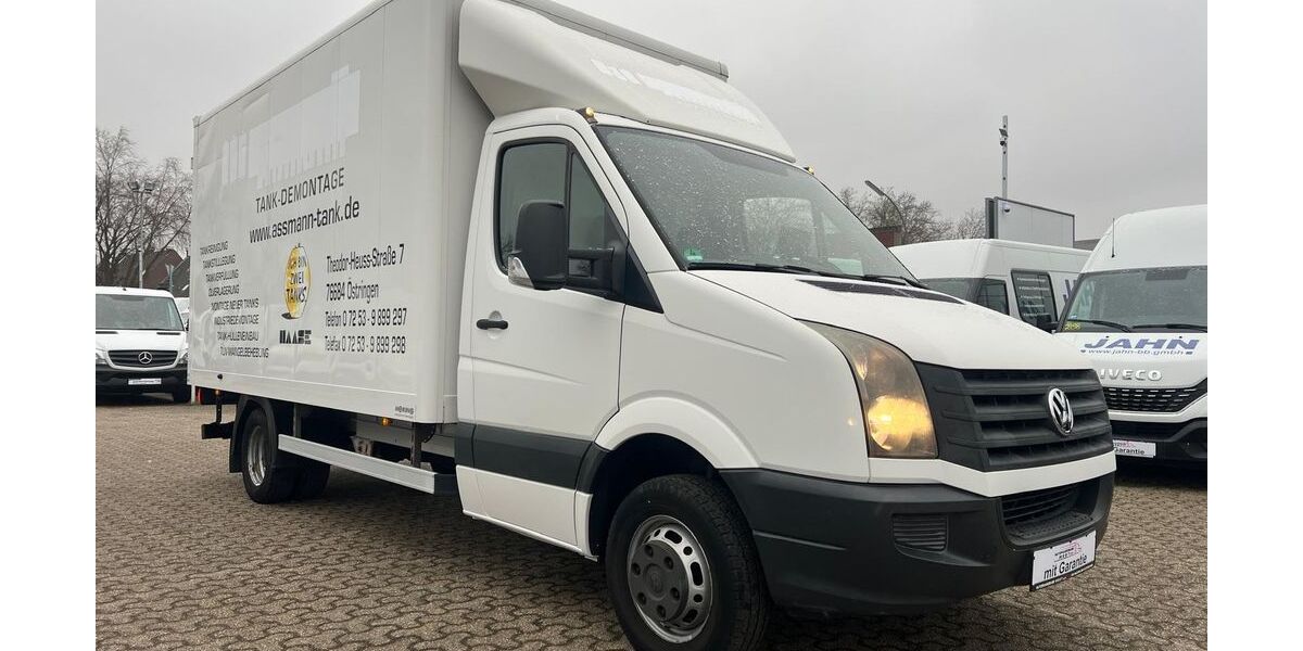 VW Crafter 198.000 km 11.990 &euro; Datteln 45711